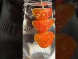 Tanghulu 🍬🍊🍓🥝🍇