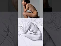 Contour Design Tips for Realistic Figure Drawing