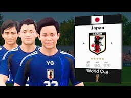 I Won Japan Their First Ever World Cup