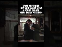 She knows a keeper when she sees one! #bbq #bbqmeat #memes