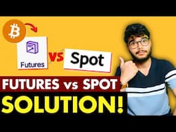 Crypto Futures vs Spot Trading | What is Crypto Futures and Spot Trading | Futures vs Spot Trading