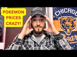 Will Pokemon Cards Always Be This Expensive?