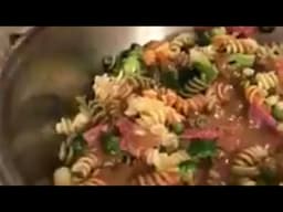 Italian pasta salad Get The Food Outta Here