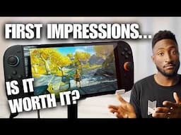 Nintendo Switch 2 is Great, BUT...