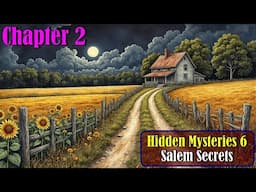 Let's Play - Hidden Mysteries 6 - Salem Secrets - Chapter 2