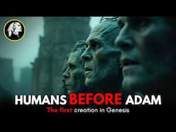 WAS ADAM REALLY THE FIRST HUMAN? The Hidden Truth in Genesis REVEALED!