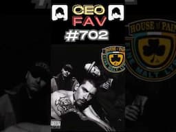 CEO FAV # 702 -Jump Around- House of Pain #ceofav