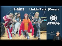 NEMOPHILA - Linkin Park - Faint (Cover) (Reaction)
