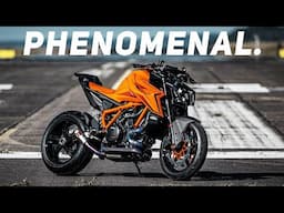2025 KTM 1390 Super Duke R | First Ride Review!