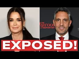 EXPOSED! Kyle Richards WANTS Mauricio Umansky! Should They Get Back Together After DATING Others?