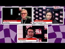 The Morning Drive X Qazim Karim [HeritageSG] | ONE FM 91.3