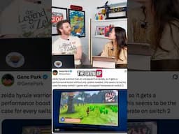 Switch 2 Backwards Compatibility is Beyond Amazing