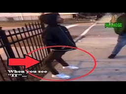 Top 10 Creepy Videos of Strange Things Caught on Camera That Should NOT Exist!