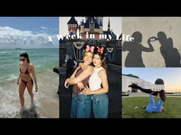 A Few Days in Miami and Los Angeles