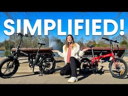 What I'd do if I was buying a NEW electric bike | Introducing Hygge Bikes