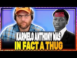 Karmelo Anthony Was In Fact A Thug w/ Melonie Mac
