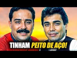 2 CANTORES que Tinham VOZ DE TROVÃO! Você Vai se Arrepiar!