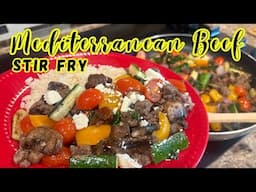 You Won't Believe How Tasty This Veggie Beef Skillet Is!