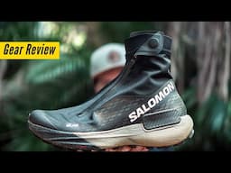 Review Salomon S Lab Spine | The Off Grid Beast?