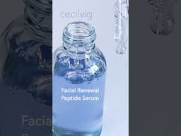 Facial Renewal Peptide Serum
