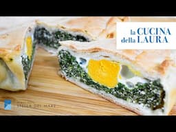 Una torta del XVI secolo! La torta Pasqualina | La Cucina della Laura