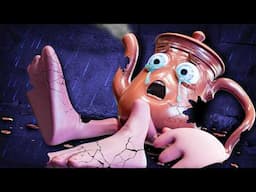 TATATATA SAHUR SAD ORIGIN STORY! Italian Brainrot Animation