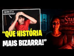 Suetam jogando The Stalked 2  - jogo de terror