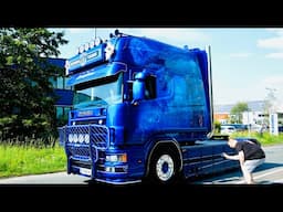 Transrapid Scania164 - 580 V8 Longline - Game of Thrones