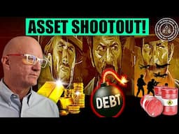 The winner in a GOLD vs Energies vs Debt Markets shoot out!