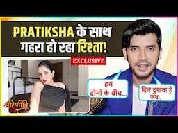 Paras Kalnawat On Entry In Parineeti, Strong Chemistry With Pratiksha, Praises Shraddha Arya