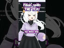 Filian is DATING her manager!