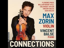 Igor Frolov and Max Zorin - Concert Fantasy on Themes from Gershwin's Porgy and Bess