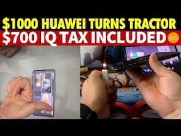 Hilarious! Huawei’s $1K Flagship Phone’s “Revolutionary” Tech: Speaker Blows Out Candle!