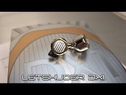 Letshuoer DX1 - New Fancy Driver, Same Stunning Vocals