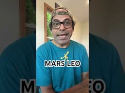Mars effect in full force