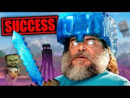 Minecraft – A Masterpiece for 6-year-olds | Film Perfection