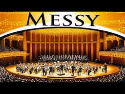 ROSÉ - Messy (From F1® The Movie) | Epic Orchestra