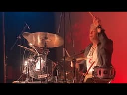 Performing Everybody Everybody- Black Box My May 31st/25@ Merriam School Of Music Groove Drum Clinic