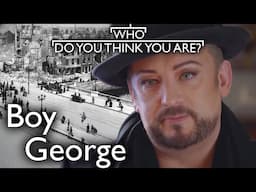 Boy George Discovers A Familial Connection To The IRA | Who Do You Think You Are?