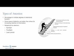 2025 Healthy Aging Summit Attention with Dr. Joel Peterman