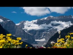 Beautiful Peaceful Music, Relaxing Music, "The Canadian Rocky Mountains" by Tim Janis