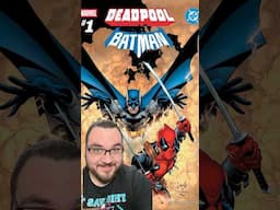 Deadpool and Batman Crossover Is Coming #shorts #marvel #dcu