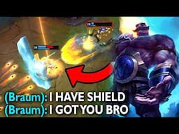 20 Minutes of HEROIC Support Plays
