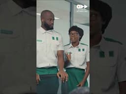 Okoro You Sef Happy For Your Colleague Na!😆 Link in description to binge-watch season 6 #VOA #Shorts