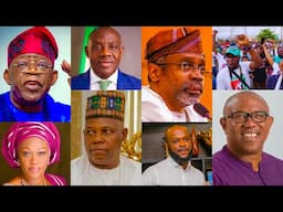 HEAVY CHAOS As TINUBU BEGINS Buying OVER ASO ROCK PROPERTIES, LEAKED Memo EXPOSES VILLA CLINIC FRAUD