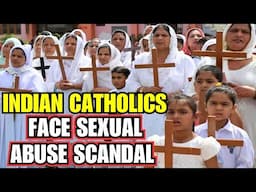 Catholic Church in Crisis Indian Catholics Confront the Tragedies of Abuse and Suicide