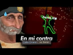 El Pintor no soportó 😪💅