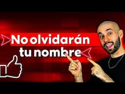 Cómo CREAR un NOMBRE ARTÍSTICO 🎤(TRAP POP REGGAETON RAP)[Para 2025✅]