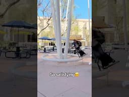 Too smooth😮‍💨