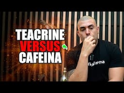 Teacrine versus cafeina | Qual a melhor para performance?